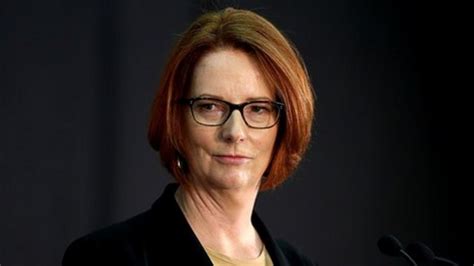 Australia Pm Gillard Sorry For Shameful Forced Adoptions Bbc News