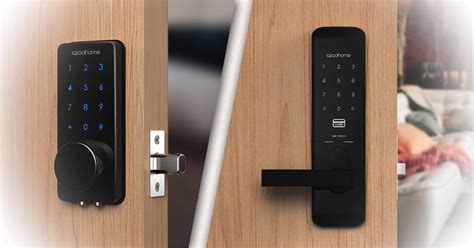 Xiaomi mijia smart door lock pro. Keyless Door Locks | Smart Lock Malaysia