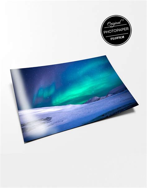 Professional Quality Large Photo Prints With Brilliant Colors