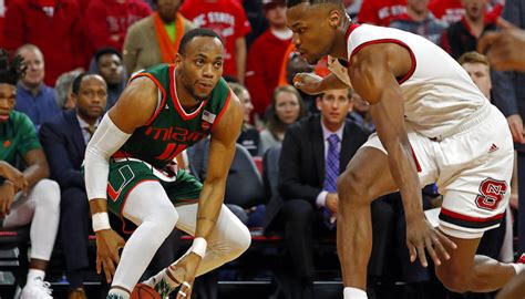 The three year senior combo guard is currently ranked #30 in. Upside Brown: What Miami will miss most without the ...