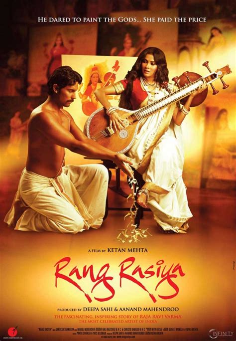 Rang Rasiya The Film About Love Sex And Spirituality