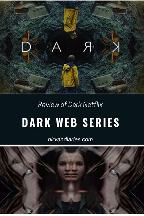 Dark Web Series On Netflix Review Of Dark Series Netflix Netflix