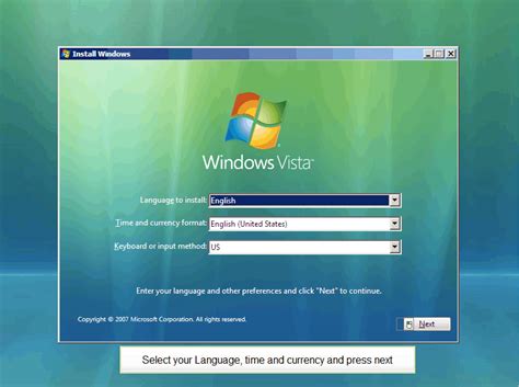 How To Format A Laptop How To Reinstall Windows Vista In Dellhp