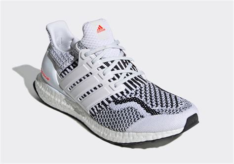 Adidas Ultra Boost 50 Dna Zebra G54960 Release Date Sbd