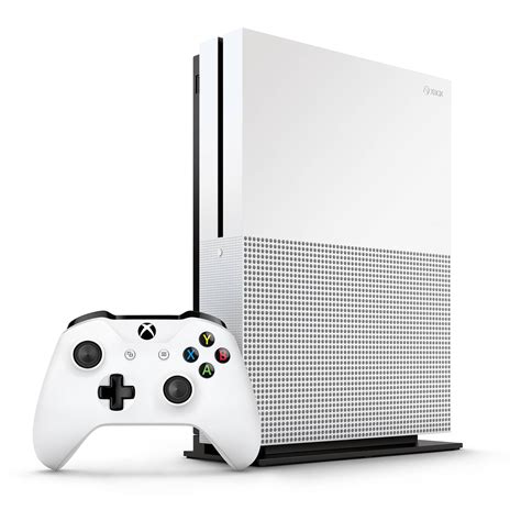 Xbox One S 1tb Console Certified Refurbished White Platform