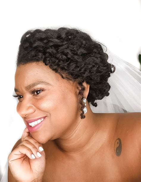 3 Easy Diy Natural Bridal Hairstyles Anyone Can Do Natural Wedding Hairstyles Natural Hair