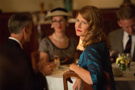 Someone who establishes an organization: The Founder: Laura Dern exclusive interview