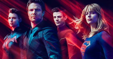 Arrowverse Crossover Crisis On Infinite Earths Premiere Dates Announced