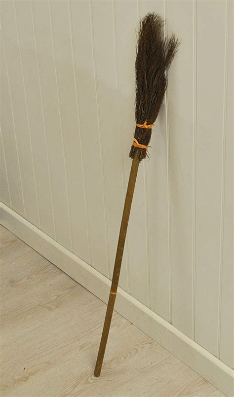 Premier Decorations Halloween Witches Broom 105m At Barnitts Online