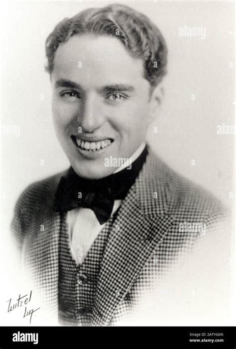 1918 A Charles Chaplin 1889 1977 Actor And Movie Director