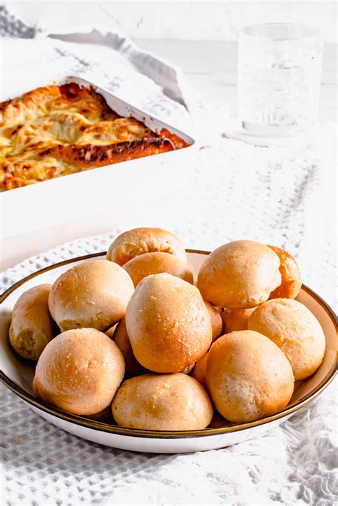 Cook for 30 minutes, or until the dumplings puff up. Garlic Dough Balls Recipe | Easy & Delicious | Hint Of Helen
