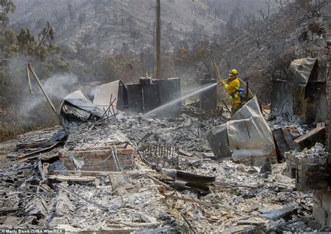 Pilot Dies Fighting California Wildfires That Have Burned More Than