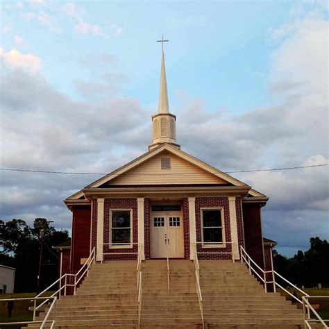 Milford Baptist Church Greer Sc