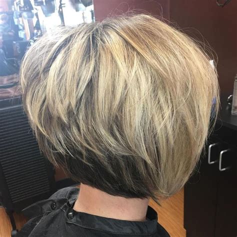 50 Trendy Inverted Bob Haircuts 2022 Katlı Küt Saç Kesimi Kısa Katlı Saç Kesimi Bob Saç