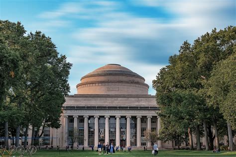 Mit Dome Mit Technology Review