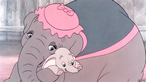 Today disney released updated posters from the film being released march 29th. Sweet as can be - The haunting power of "Baby Mine ...