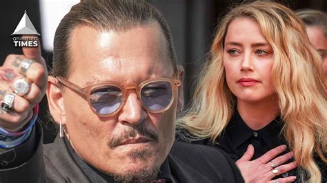 “i Can Promise You No One Is Safe” Johnny Depp Addresses Cancel