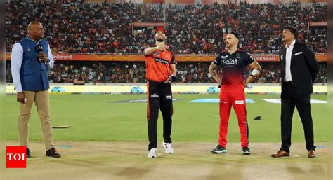 Sunrisers Hyderabad Vs Royal Challengers Bangalore Ipl 2023 Highlights Rcb Crush Srh By 8