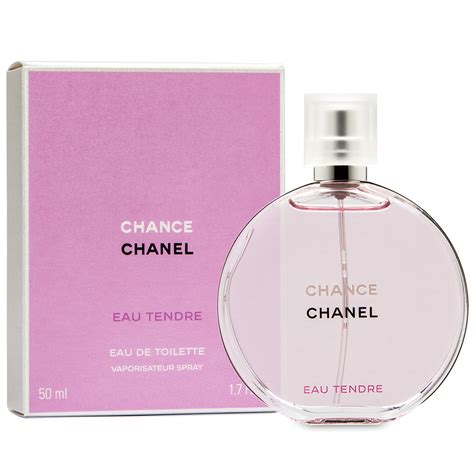 Chance Eau Tendre By Chanel