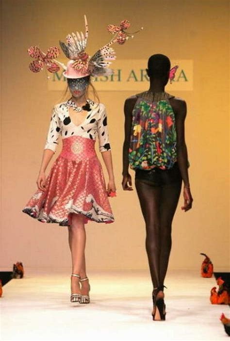 Therefore flora is a group of indigenous plants in an ecosystem of a geograp. Art of Fashion - Flora and Fauna Theme ~ Splendid Pictures ...