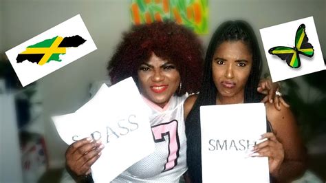 Smash Or Pass Jamaican Dancehall Artist Edition Smash Or Pass 2020 [ Dance Hall Edition