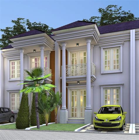 Salah satu jenis rumah anti gempa yang populer adalah yang terbuat dari peti kemas. Desain Rumah Mewah Di Indonesia | Interior Rumah