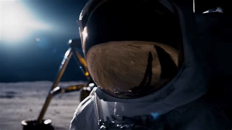 First Man Review The Ryan Gosling Movie Shows The Moon Landing In A