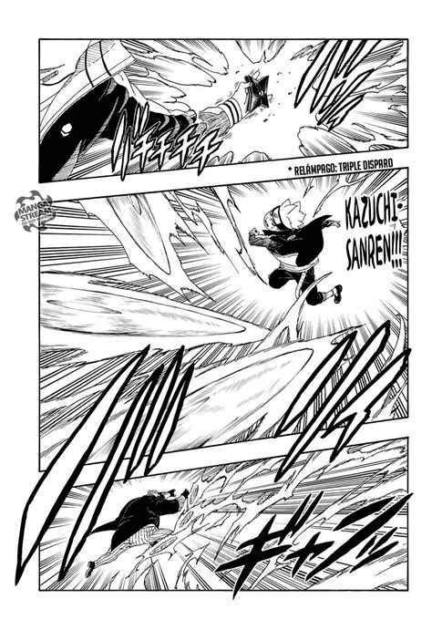 Boruto Naruto Next Generations Capítulo 1400 Mangamovil