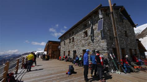 The Highest Mountain Huts And Refuges In The Alps List