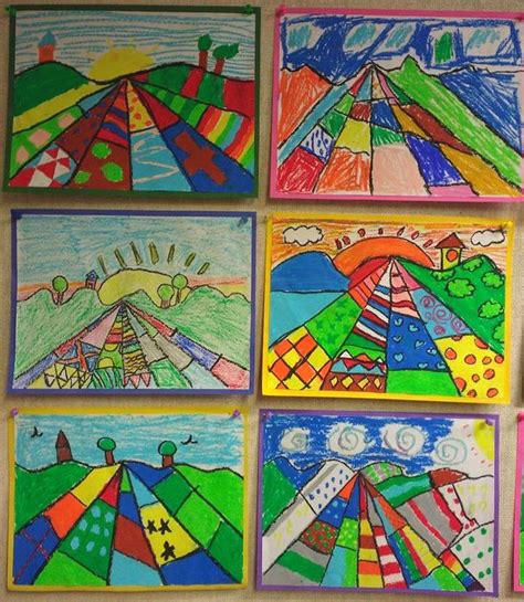 Grant Wood Landscapes - Art P.R.E.P.