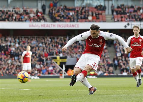 arsenal defender sead kolasinac continues to be a sensation since joining on free transfer