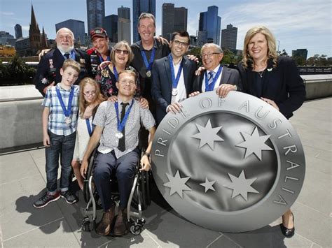 Pride Of Australia Medal Meet Nine Inspiring Victorians Herald Sun