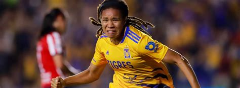 Liga MX Femenil Tigres Proporciona A Chivas Su Primera Derrota En El