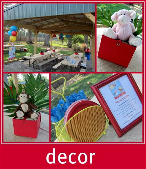 posh in a pinch: event showcase Party Animals! Birthday at the Zoo