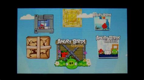 Dolphin 5.0 (dev build 8101) angry birds star wars nintendo wii in 1080p hd. Angry Birds Trilogy Nintendo 3DS Rio Gameplay & 3D Effect ...