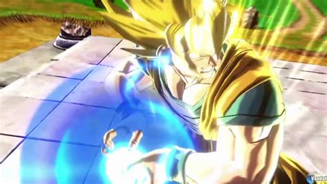 Dragon ball xenoverse will bring all the frenzied battles between goku and his most fierce enemies, such as vegeta, frieza, cell and much more, with new gameplay design! Imagen Dragon Ball Xenoverse - PS3 Imagen 21