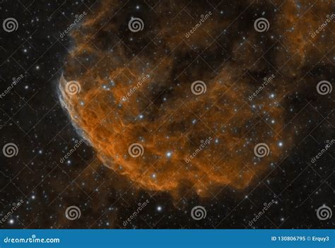 La Nebulosa De Las Medusas Imagen De Archivo Imagen De Jalea 130806795