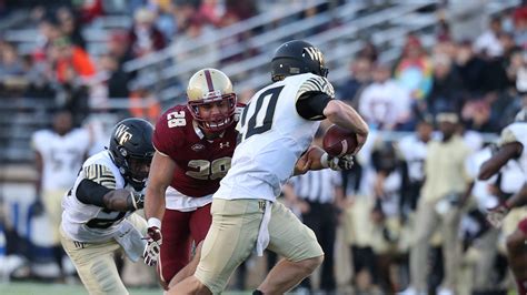 3 among rosters prior to the 2016 season but has slipped to no. Matt Milano - Football - Boston College Athletics