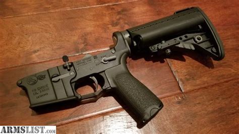 Armslist For Sale Colt Le6920 M4 Carbine Lower Receiver