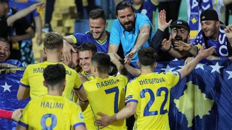 كوسوفو تهدد بالانسحاب من مواجهة إسبانيا في تصفيات كأس ...