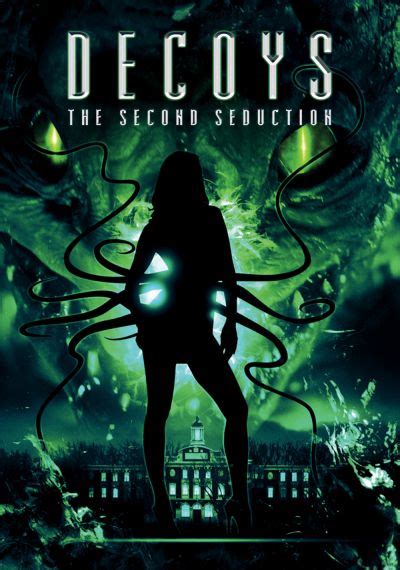Decoys 2 Alien Seduction Movie Fanart Fanarttv