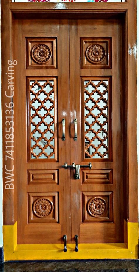 Main Entrance Door Design Wooden Front Door Design Double Door Design