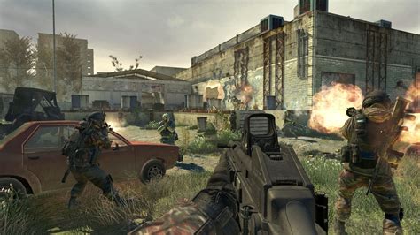 Call Of Duty Modern Warfare 2 Is Being Remastered Without
