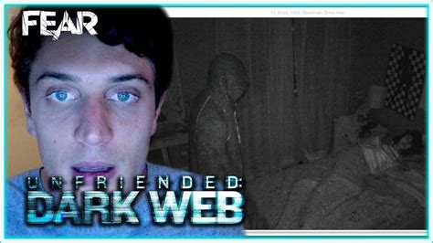 Man Finds Creepy Videos On The Dark Web Unfriended Dark Web Fear