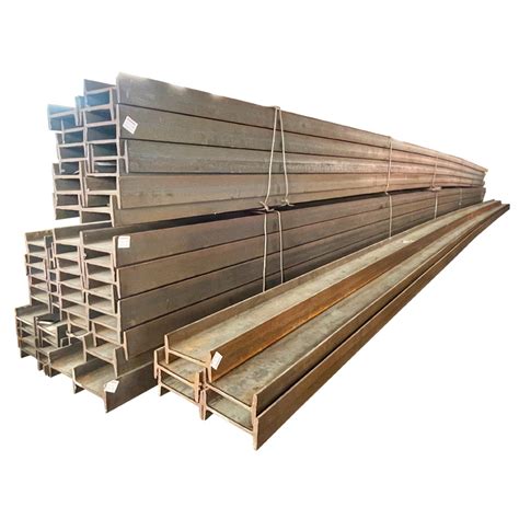 China Astm A36 Hot Rolled Carbon Steel I Beams Supplier And