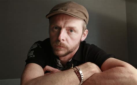 Simon Pegg Stars In New Movie ‘hector And The Search For Happiness
