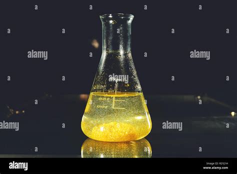 Lead Iodide Hi Res Stock Photography And Images Alamy