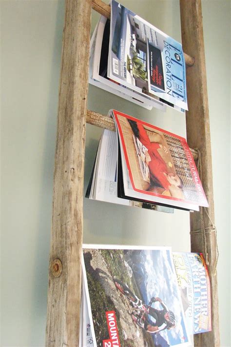 20 Brilliant Diy Magazine Rack Ideas To Makeover Your Interior The