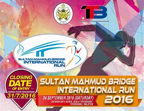 Larian antarabangsa jambatan sultan mahmud 2020. Larian Antarabangsa Jambatan Sultan Mahmud Sabtu Ini ...