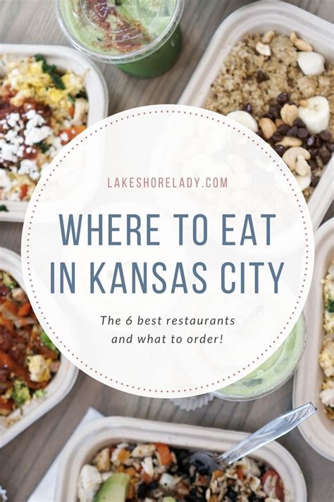 Where to Eat in Kansas City | Kansas city, Kansas city restaurants, Eat